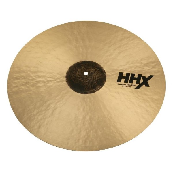 Тарілка SABIAN 21” HHX Complex Thin Ride Тарілка SABIAN 21” HHX Complex Thin Ride