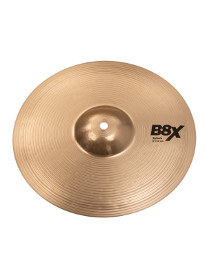 Тарелка для барабанов SABIAN 12" B8X Splash 41205X