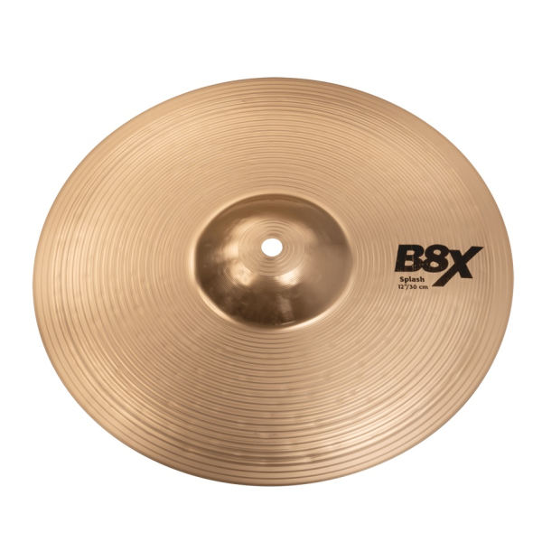Тарілка для барабанів SABIAN 12" B8X Splash 41205X Тарілка для барабанів SABIAN 12" B8X Splash 41205X