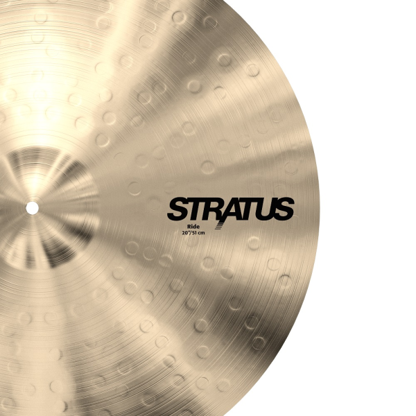 Тарілка для барабанів SABIAN 20” STRATUS RIDE Тарілка для барабанів SABIAN 20” STRATUS RIDE