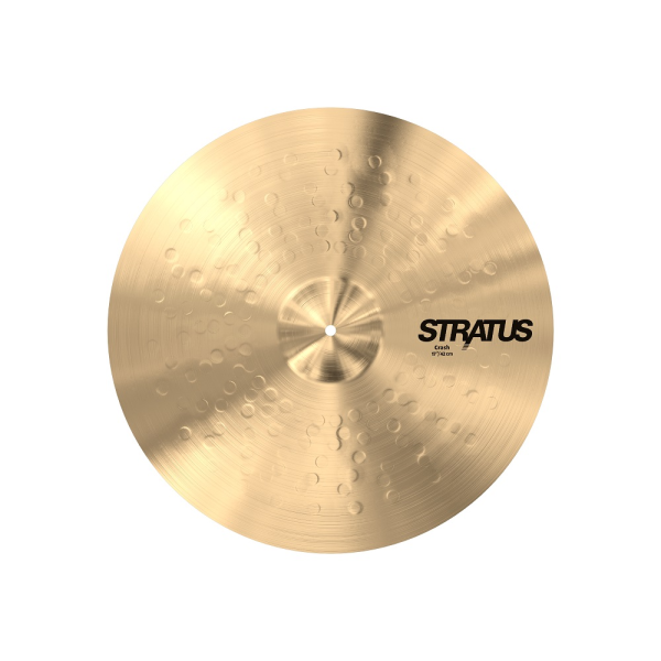 Тарілка для барабанів SABIAN 17” STRATUS CRASH Тарілка для барабанів SABIAN 17” STRATUS CRASH