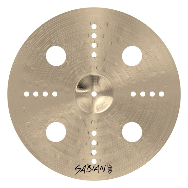Тарілка для барабанів SABIAN 18” Stratus Zero Тарілка для барабанів SABIAN 18” Stratus Zero