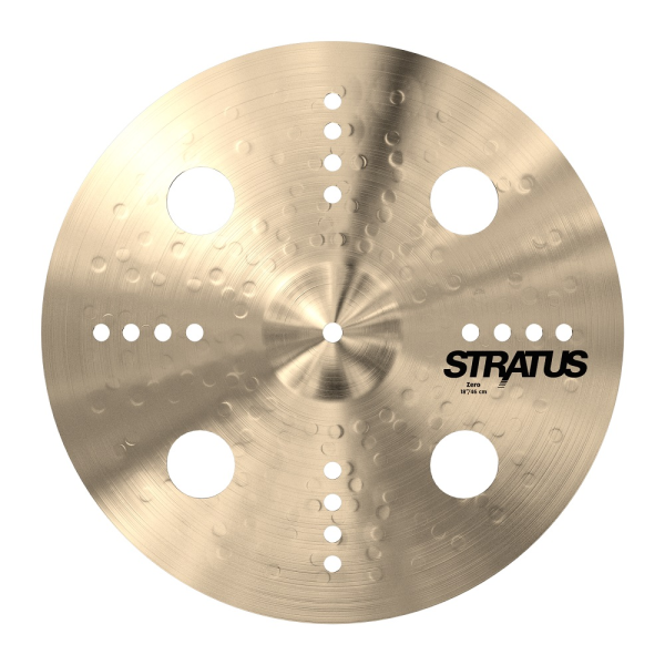 Тарілка для барабанів SABIAN 18” Stratus Zero Тарілка для барабанів SABIAN 18” Stratus Zero