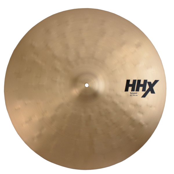 Тарілка для барабанів SABIAN 22” HHX Tempest Тарілка для барабанів SABIAN 22” HHX Tempest