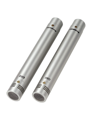 Інструментальний конденсаторний мікрофон SAMSON C02