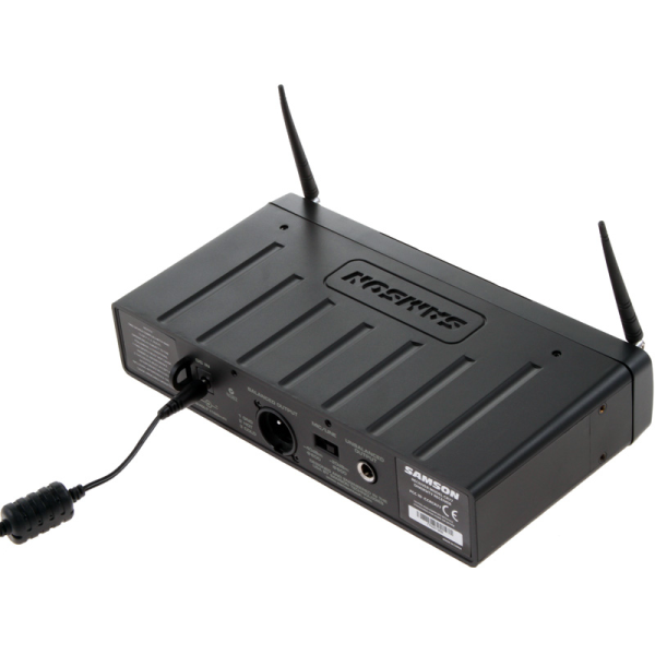 Інструментальна радіосистема SAMSON SW7AVSW4 UHF AIRLINE 77 w / HM40