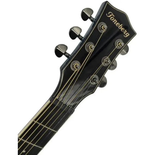 Акустична гітара Toneberg T340-FG-BL