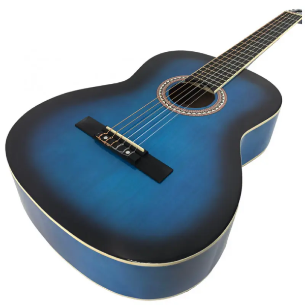 Класична гітара Toneberg EC3900-BL