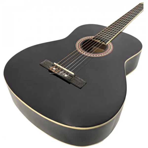 Класична гітара Toneberg EC3800-BK