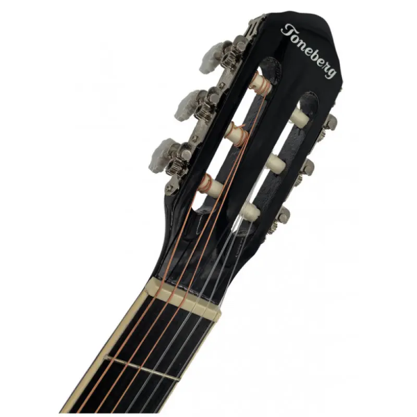 Класична гітара Toneberg EC3800-BK