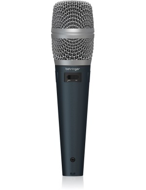 Микрофон вокальный BEHRINGER SB78A Микрофон вокальный BEHRINGER SB78A