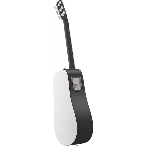 Трансакустична гітара Lava Me play (36") Nightfall / Frost White Трансакустична гітара Lava Me play (36") Nightfall / Frost White