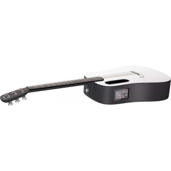 Трансакустична гітара Lava Me play (36") Nightfall / Frost White Трансакустична гітара Lava Me play (36") Nightfall / Frost White