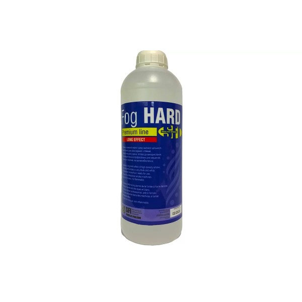 Рідина для генератора диму SFI Fog Hard Premium 1L