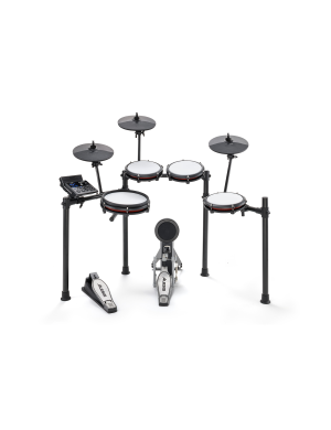 Электронная ударная установка ALESIS NITRO MAX KIT Электронная ударная установка ALESIS NITRO MAX KIT