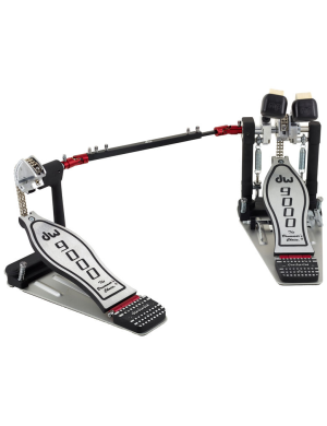 Педаль для бас-барабана DW DWCP9002 DOUBLE 9002 PEDAL