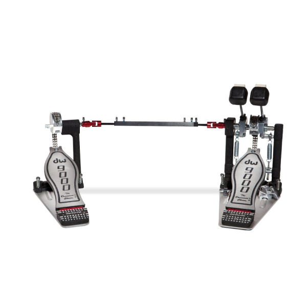 Педаль для бас-барабана DW DWCP9002 DOUBLE 9002 PEDAL