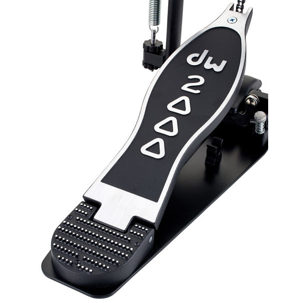 Педаль для бас-барабана DW DWCP2002 DOUBLE 2002 PEDAL Педаль для бас-барабана DW DWCP2002 DOUBLE 2002 PEDAL