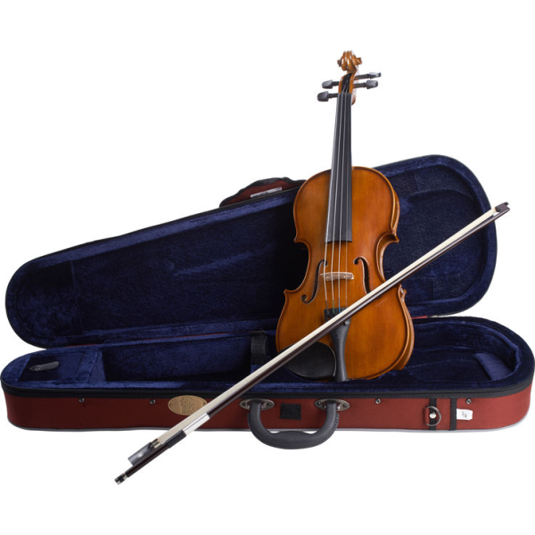 Акустична скрипка STENTOR -1500 / C STUDENT II VIOLIN OUTFIT 3/4 Акустична скрипка STENTOR -1500 / C STUDENT II VIOLIN OUTFIT 3/4