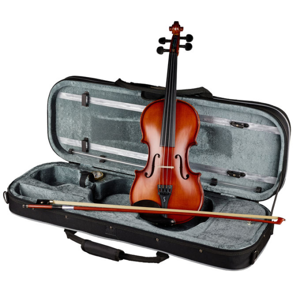 Акустична скрипка STENTOR 1542 / C GRADUATE VIOLIN OUTFIT 3/4 Акустична скрипка STENTOR 1542 / C GRADUATE VIOLIN OUTFIT 3/4