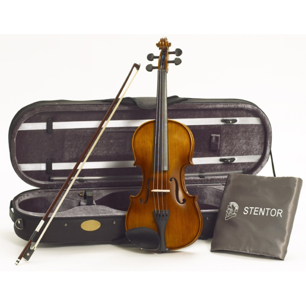 Акустична скрипка STENTOR 1542 / C GRADUATE VIOLIN OUTFIT 3/4 Акустична скрипка STENTOR 1542 / C GRADUATE VIOLIN OUTFIT 3/4