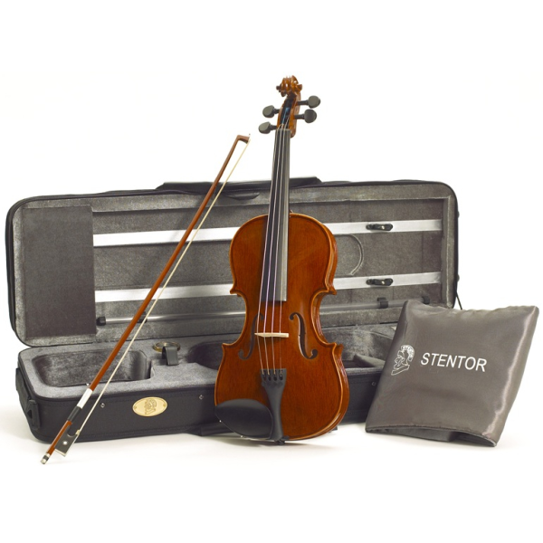 Акустична скрипка STENTOR 1550 / С CONSERVATOIRE VIOLIN OUTFIT 3/4 Акустична скрипка STENTOR 1550 / С CONSERVATOIRE VIOLIN OUTFIT 3/4