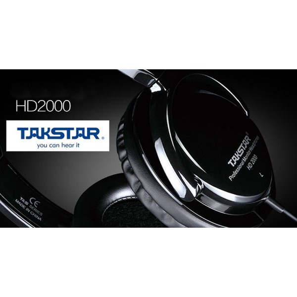 Накладні навушники TAKSTAR HD2000