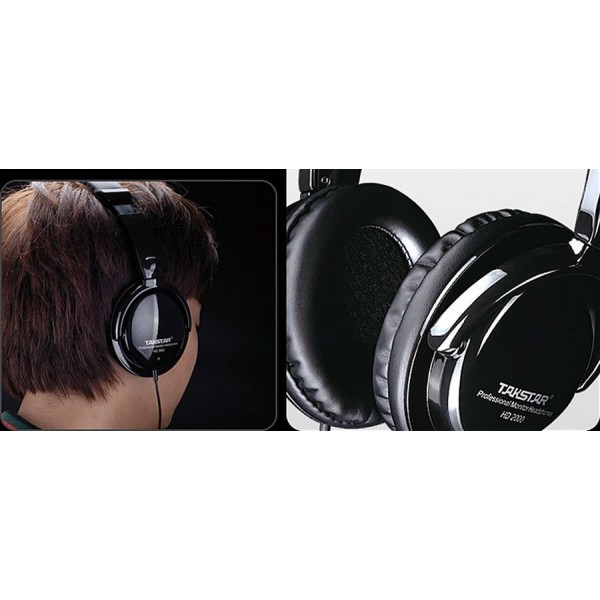 Накладні навушники TAKSTAR HD2000