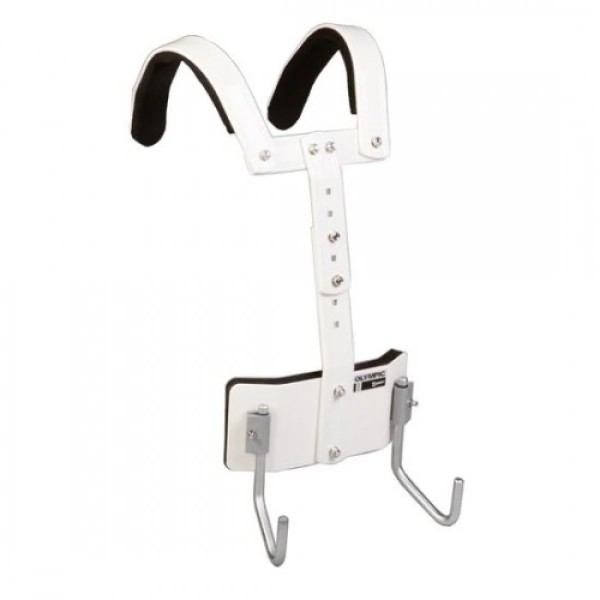 Барабан маршовий тенор Premier Olympic 61314W 14x12 Single Tenor Drum Барабан маршовий тенор Premier Olympic 61314W 14x12 Single Tenor Drum