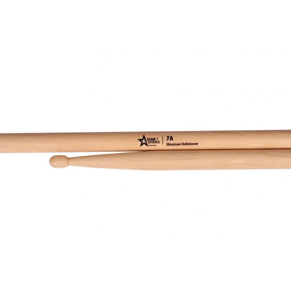 Барабанні палички StarSticks HoRnbeam 7A