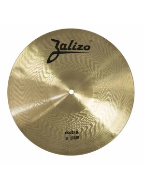 Тарелка для барабанов Zalizo Crash 16" Extra-series