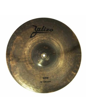 Тарелка для барабанов Zalizo Crash 16'' Wild-series