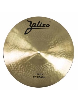 Тарелка для барабанов Zalizo Crash 17'' Extra-series