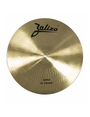 Тарелка для барабанов Zalizo Crash 18'' Extra-series