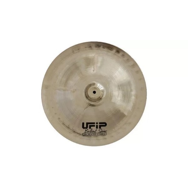Тарілка для барабанів UFIP Fast China ES-14BCH Brilliant Тарілка для барабанів UFIP Fast China ES-14BCH Brilliant