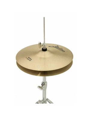 Тарелка для барабанов Zalizo Hi-Hat 14'' Extra-series