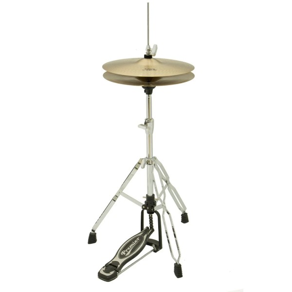 Тарілка для барабанів Zalizo Hi-Hat 14'' Extra-series Тарілка для барабанів Zalizo Hi-Hat 14'' Extra-series
