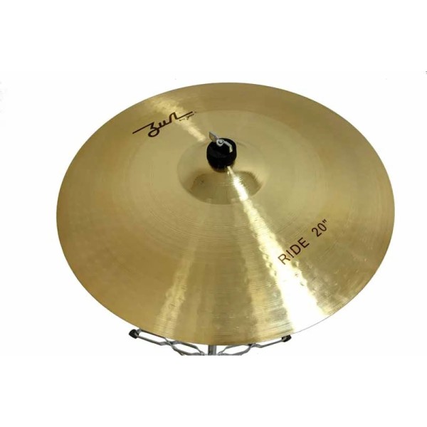 Тарілка для барабанів Zalizo Ride 20 (1,20 мм) ЗіЛ-серія Тарілка для барабанів Zalizo Ride 20 (1,20 мм) ЗіЛ-серія