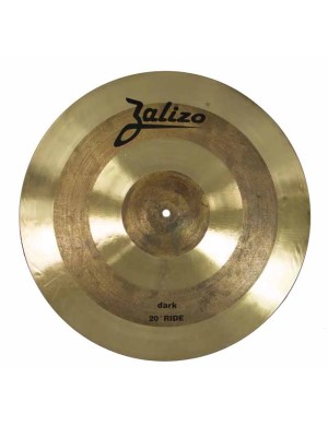 Тарелка для барабанов Zalizo Ride 20'' Dark-series