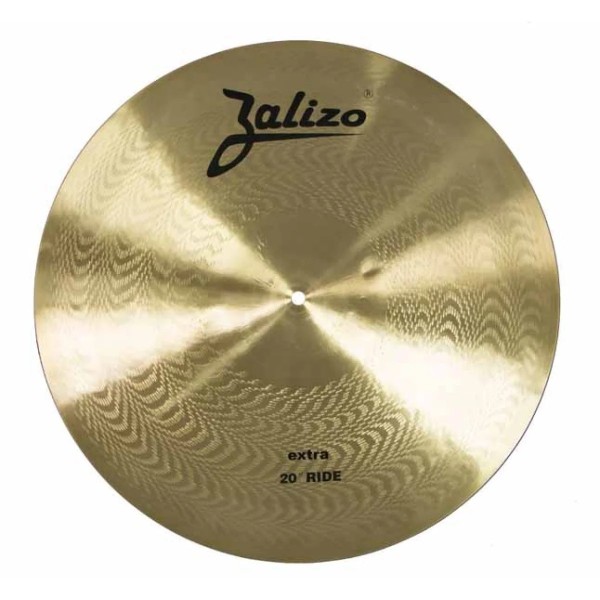 Тарілка для барабанів Zalizo Ride 20'' Extra-series Тарілка для барабанів Zalizo Ride 20'' Extra-series