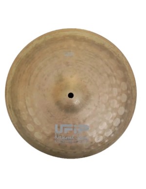 Тарелка для барабанов Ufip Splash NS-12 Natural