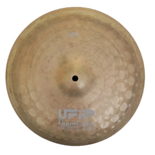 Тарілка для барабанів Ufip Splash NS-12 Natural Тарілка для барабанів Ufip Splash NS-12 Natural