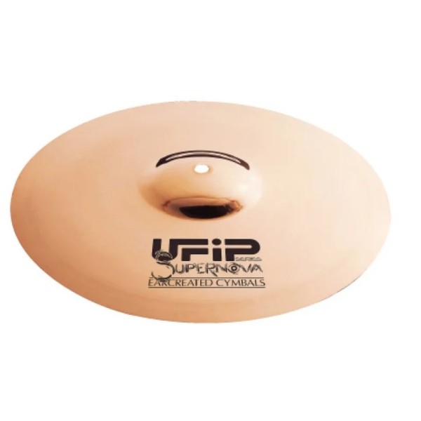 Тарілка для барабанів Ufip Splash SN-12 SuperNova Тарілка для барабанів Ufip Splash SN-12 SuperNova