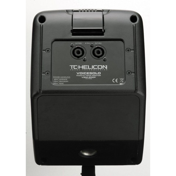Пасивний голосової монітор t.c.electronic VoiceSolo VSM-200p
