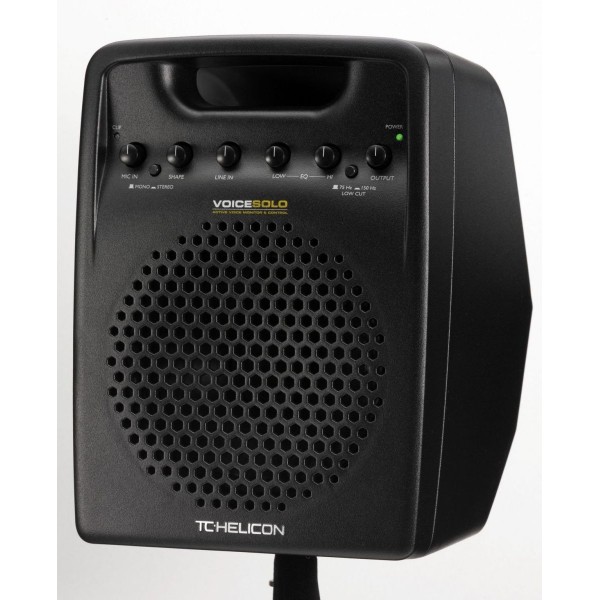 Активний голосовий монітор t.c.electronic VoiceSolo VSM-300