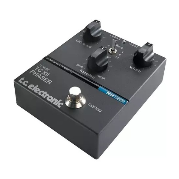 Гітарна педаль ефектів TC Electronic Classic TC XII Phaser