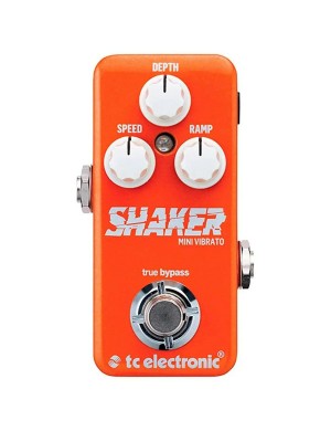 Гітарна педаль ефектів TC Electronic Shaker Mini Vibrato