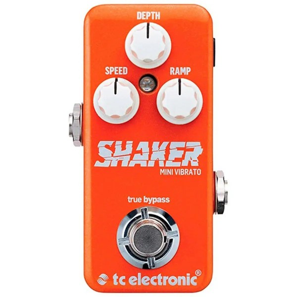 Гітарна педаль ефектів TC Electronic Shaker Mini Vibrato