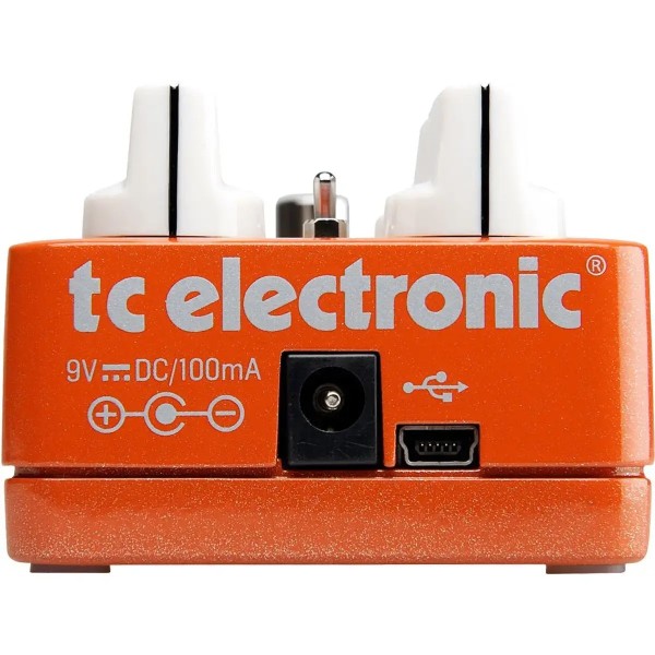 Гітарна педаль ефектів TC Electronic Shaker Mini Vibrato