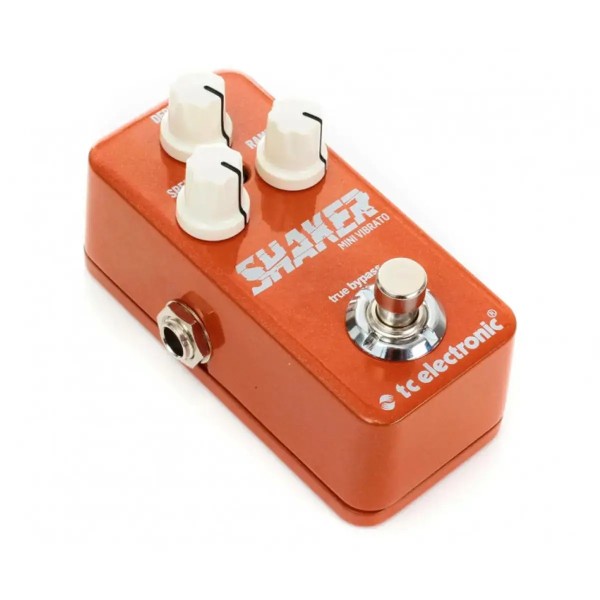 Гітарна педаль ефектів TC Electronic Shaker Mini Vibrato